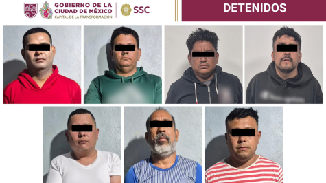 De acuerdo con la SSC, labores de inteligencia permitieron identificar dos inmuebles que presuntamente eran utilizados para almacenar motocicletas con reporte de robo. (Foto: SSC) De acuerdo con la SSC, labores de inteligencia permitieron identificar dos inmuebles que presuntamente eran utilizados para almacenar motocicletas con reporte de robo. (Foto: SSC)