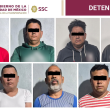 De acuerdo con la SSC, labores de inteligencia permitieron identificar dos inmuebles que presuntamente eran utilizados para almacenar motocicletas con reporte de robo. (Foto: SSC) De acuerdo con la SSC, labores de inteligencia permitieron identificar dos inmuebles que presuntamente eran utilizados para almacenar motocicletas con reporte de robo. (Foto: SSC)