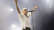 Fotografía de archivo del cantante Macklemore. EFE/EPA/CYRIL ZINGARO