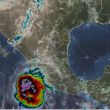 Huracán 'Polo' provoca lluvias intensas y oleaje de hasta 8 metros en el Pacífico. (especial) Huracán 'Polo' provoca lluvias intensas y oleaje de hasta 8 metros en el Pacífico. (especial)