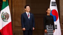 México y Corea del Sur exploran nuevas inversiones y cooperación tecnológica. (EFE)
