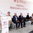 Se prevé que el Centro de Resguardo Temporal y Tratamiento Forense entre en funcionamiento durante los primeros meses de 2027. (Foto: @AnitaLomeli) Se prevé que el Centro de Resguardo Temporal y Tratamiento Forense entre en funcionamiento durante los primeros meses de 2027. (Foto: @AnitaLomeli)