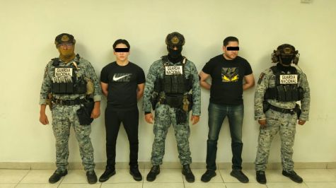 Detienen en Mexicali a 'Niño', jefe de plaza de Los Mayos y cercano al líder de 'Los Rusos'. (especial) Detienen en Mexicali a 'Niño', jefe de plaza de Los Mayos y cercano al líder de 'Los Rusos'. (especial)