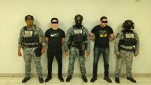 Detienen en Mexicali a 'Niño', jefe de plaza de Los Mayos y cercano al líder de 'Los Rusos'. (especial)