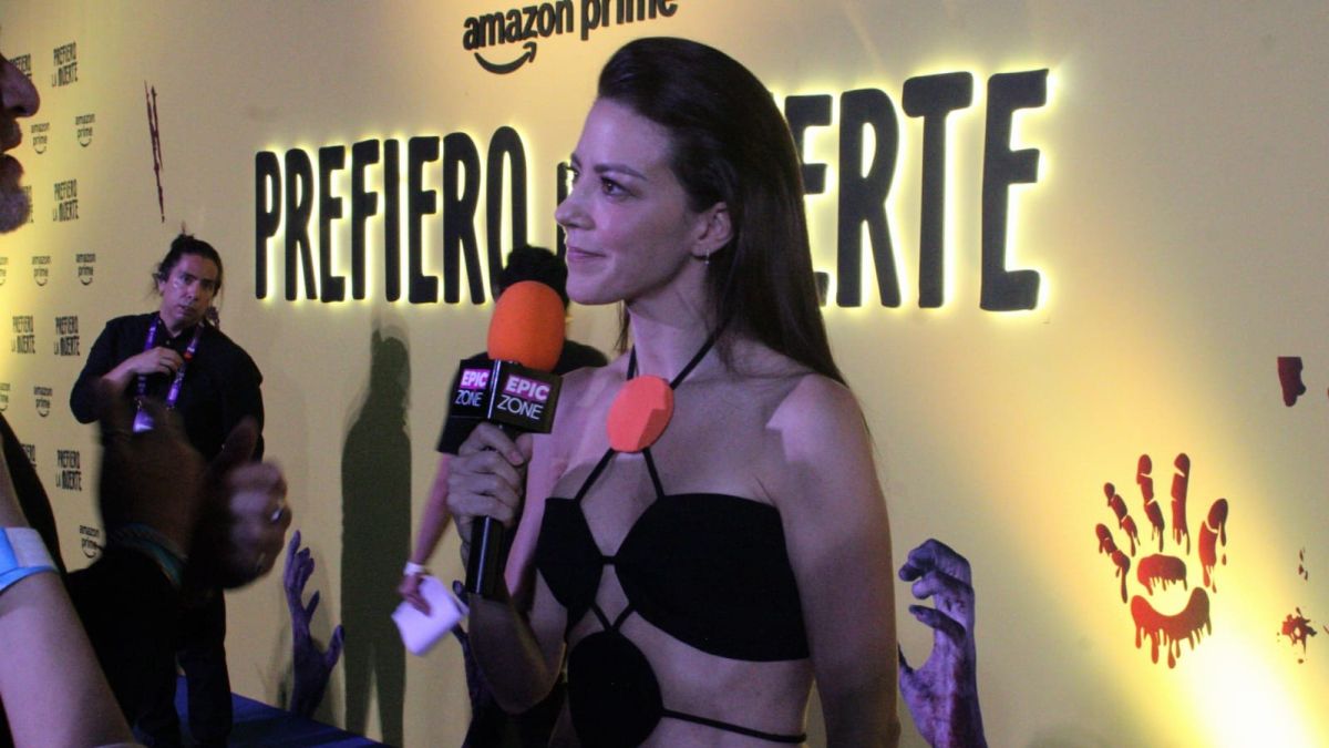 'Prefiero la Muerte' 'Prefiero la Muerte'