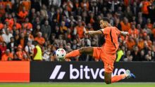Países Bajos empata con Alemania en Nations League. EFE