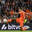 Países Bajos empata con Alemania en Nations League. EFE