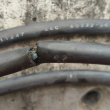 El cable fue encontrado dañado entre las estaciones Tláhuac y Tlaltenco y el Metro presentó una denuncia ante el Ministerio Público. (Foto: @AdrianRubalcava)