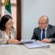 El gobierno mexiquense facilita escrituraciones