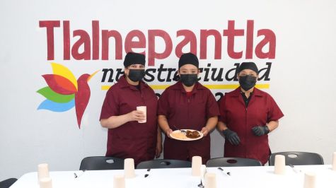 Van 37 cocinas del Bienestar en colonias de Tlalnepantla