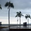 A las 18:00 horas de este jueves, el centro del ciclón se localizó a 270 kilómetros al suroeste de Manzanillo, Colima, y a 765 kilómetros al sureste de Cabo San Lucas, Baja California Sur (Foto: EFE)