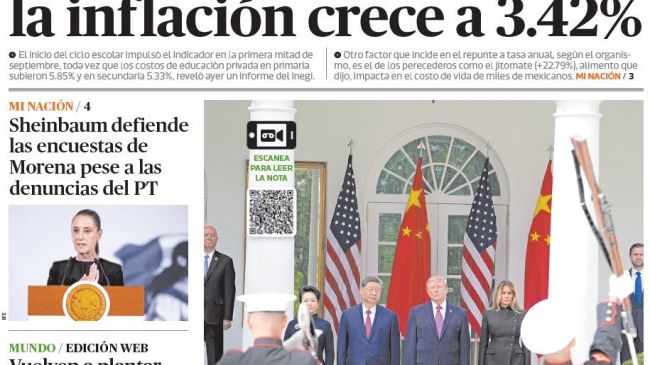 Edición impresa 25/09/26