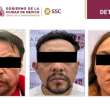 Durante la diligencia fueron localizadas seis armas cortas de fuego, 200 dosis de posible metanfetamina, 100 dosis de posible marihuana y dos teléfonos celulares. (Foto: SSC) Durante la diligencia fueron localizadas seis armas cortas de fuego, 200 dosis de posible metanfetamina, 100 dosis de posible marihuana y dos teléfonos celulares. (Foto: SSC)