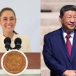 Sheinbaum destaca relación con China y expresa interés en reunirse con Xi. (EFE)