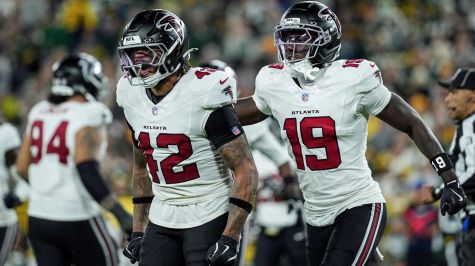 Atlanta Falcons derrota 14-35 a Green Bay. Atlanta Falcons