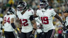 Atlanta Falcons derrota 14-35 a Green Bay. Atlanta Falcons
