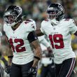 Atlanta Falcons derrota 14-35 a Green Bay. Atlanta Falcons