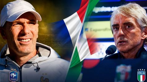 Italia vs Bélgica; dónde y a qué hora ver. EFE/Imagen generada con IA para ilustración