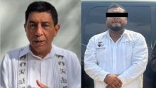 Jara busca una administración temporal para Juchitán tras detención de alcalde. (especial)