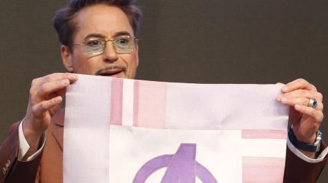'Avengers EndGame' vuelve a cines