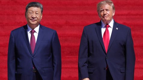 Trump y Xi Jinping se reunirán de nuevo en noviembre y diciembre. (EFE)