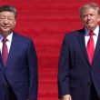 Trump y Xi Jinping se reunirán de nuevo en noviembre y diciembre. (EFE) Trump y Xi Jinping se reunirán de nuevo en noviembre y diciembre. (EFE)