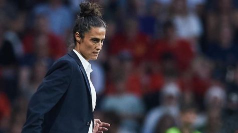 Montserrat Tomé es la nueva directora técnica de Pachuca Femenil. Instagram @mtome82