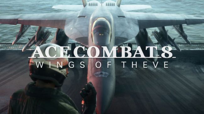 Ace Combat Wings of Theve