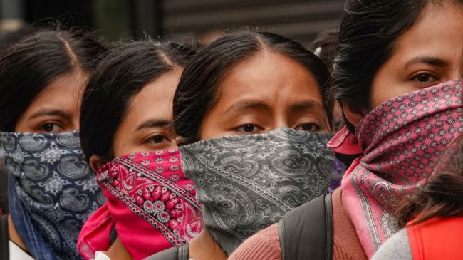 Mañana se cumplen 12 años de la marcha en Ayotzinapa. (Foto: Cuartoscuro) Mañana se cumplen 12 años de la marcha en Ayotzinapa. (Foto: Cuartoscuro)