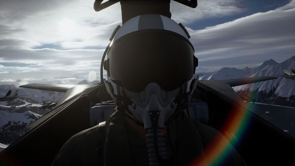 Ace Combat 8: Wings of Theve Captura de pantalla 11 Ace Combat 8: Wings of Theve Captura de pantalla 11