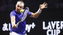 Europa suma tres victorias en Laver Cup. EFE