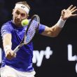 Europa suma tres victorias en Laver Cup. EFE