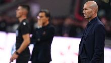 Zinedine Zidane consigue triunfo 1-0 sobre Turquía. EFE