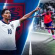 UEFA Nations League; Inglaterra vs España; horario y dónde ver. EFE/Imagen generada con IA para ilustración UEFA Nations League; Inglaterra vs España; horario y dónde ver. EFE/Imagen generada con IA para ilustración