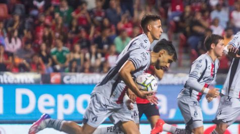 Atlas da la vuelta y supera 3-2 a Xolos. MexSport Atlas da la vuelta y supera 3-2 a Xolos. MexSport