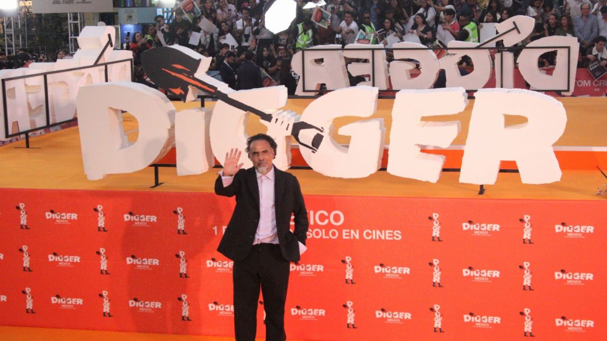 Alfombra Naranja Digger Alfombra Naranja Digger