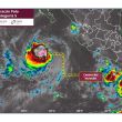 Polo se mantiene como huracán categoría 5 y generará lluvias fuertes a muy fuertes, vientos y oleaje Polo se mantiene como huracán categoría 5 y generará lluvias fuertes a muy fuertes, vientos y oleaje