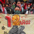 La movilización forma parte de la 144ª Acción Global por Ayotzinapa y México. (Foto: Cuartoscuro) La movilización forma parte de la 144ª Acción Global por Ayotzinapa y México. (Foto: Cuartoscuro)