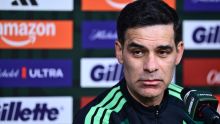 Rafael Márquez, conferencia de prensa previo al México vs Colombia. MexSport
