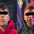 Los policías identificaron y detuvieron a un hombre de 21 años, señalado como probable agresor, a quien le aseguraron un arma de fuego. (Foto: SSC)
