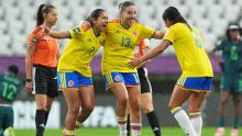 Colombia se queda con el bronce en Polonia Sub-20. FIFA