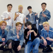 La presentación es parte de la última parada de la gira por Colombia, Argentina y México, y congregó a alrededor de 60 mil personas en el recinto capitalino. Hoy se tiene prevista una fecha más. (Foto: @Stray_Kids) La presentación es parte de la última parada de la gira por Colombia, Argentina y México, y congregó a alrededor de 60 mil personas en el recinto capitalino. Hoy se tiene prevista una fecha más. (Foto: @Stray_Kids)