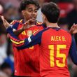 España triunfa 3-2 ante Inglaterra. EFE España triunfa 3-2 ante Inglaterra. EFE