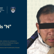 El Ministerio Público obtuvo una orden de aprehensión contra Luis “N” el 30 de julio. La orden fue cumplimentada por agentes de la PDI el 21 de septiembre en Tlalpan. (Foto: FGJCDMX) El Ministerio Público obtuvo una orden de aprehensión contra Luis “N” el 30 de julio. La orden fue cumplimentada por agentes de la PDI el 21 de septiembre en Tlalpan. (Foto: FGJCDMX)