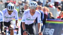  Isaac del Toro roza el podio en Montreal 2026: Quinto lugar histórico en la victoria de McNulty (Foto Mexsport)