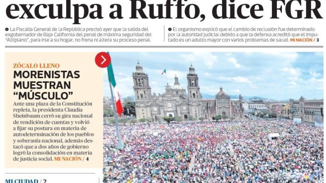 Edición impresa 28/09/26