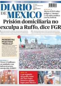 Edición impresa 28/09/26 Edición impresa 28/09/26