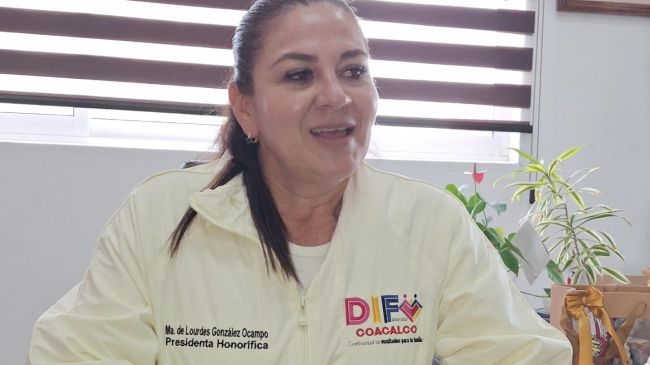 Lourdes González se apasiona con las Jornadas Oftalmológicas