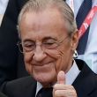 Florentino Pérez, presidente del Real Madrid (Foto EFE) Florentino Pérez, presidente del Real Madrid (Foto EFE)