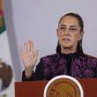Durante su conferencia de prensa matutina, la mandataria explicó que instruyó a Rosa Icela Rodríguez Velázquez, titular de la Secretaría de Gobernación (Segob), a entablar comunicación inmediata con Margarita González Saravia, gobernadora de la entidad (Foto: Cuartoscuro) Durante su conferencia de prensa matutina, la mandataria explicó que instruyó a Rosa Icela Rodríguez Velázquez, titular de la Secretaría de Gobernación (Segob), a entablar comunicación inmediata con Margarita González Saravia, gobernadora de la entidad (Foto: Cuartoscuro)